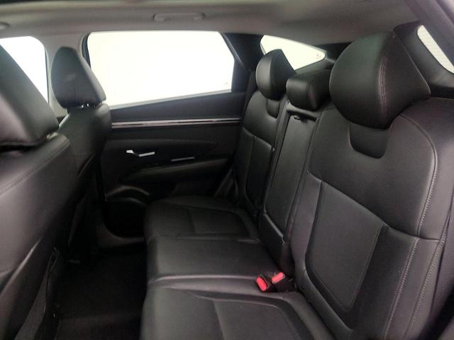 Photo of 2022 Black Hyundai TUCSON