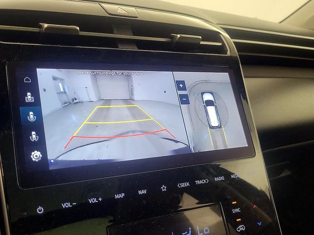 Photo of 2022 Black Hyundai TUCSON