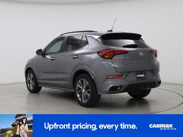 Photo of 2020 Gray Buick Encore GX