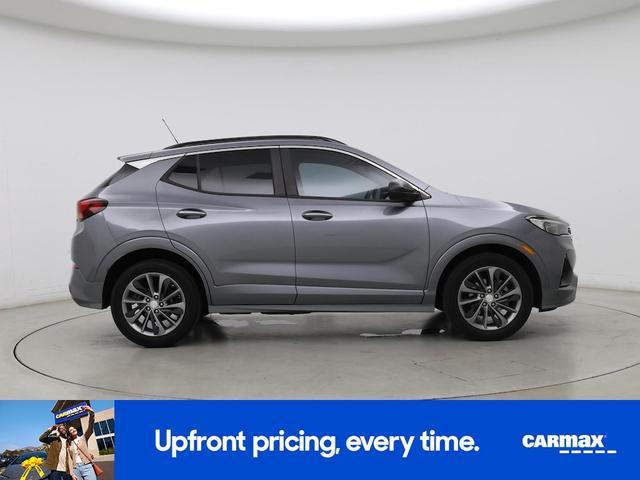 Photo of 2020 Gray Buick Encore GX
