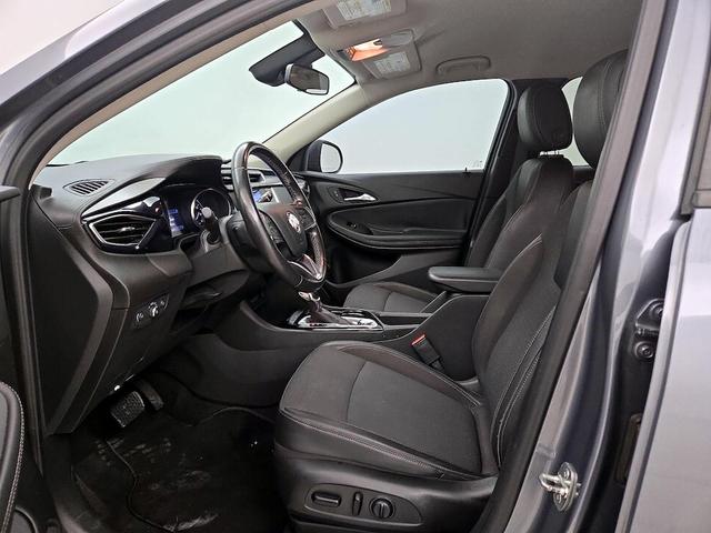 Photo of 2020 Gray Buick Encore GX