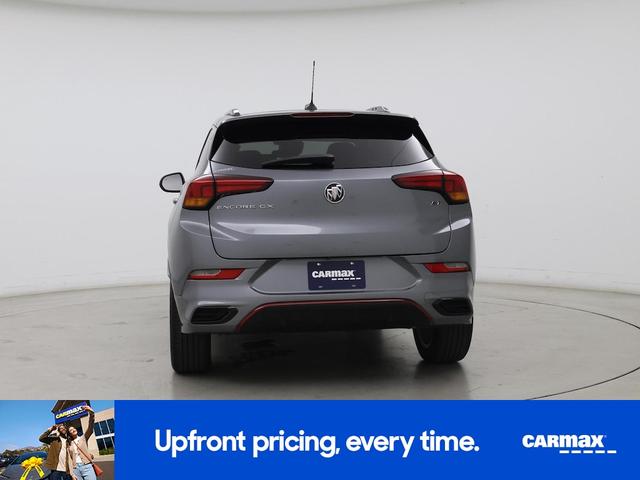 Photo of 2020 Gray Buick Encore GX