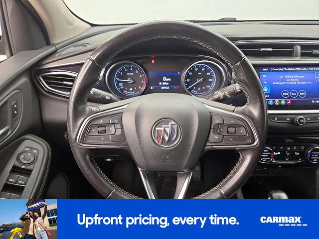 Photo of 2020 Gray Buick Encore GX