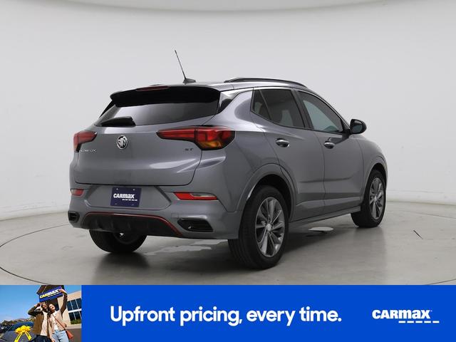 Photo of 2020 Gray Buick Encore GX