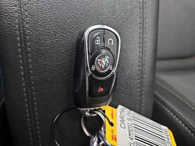 Photo of 2020 Gray Buick Encore GX