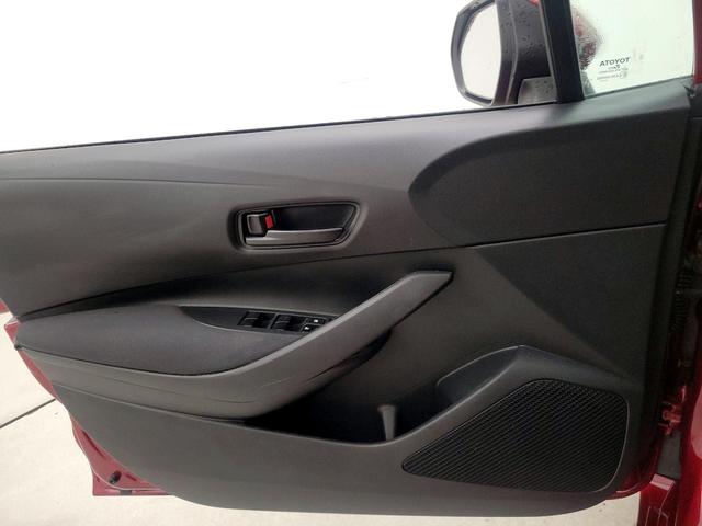 Photo of 2022 Red Toyota Corolla
