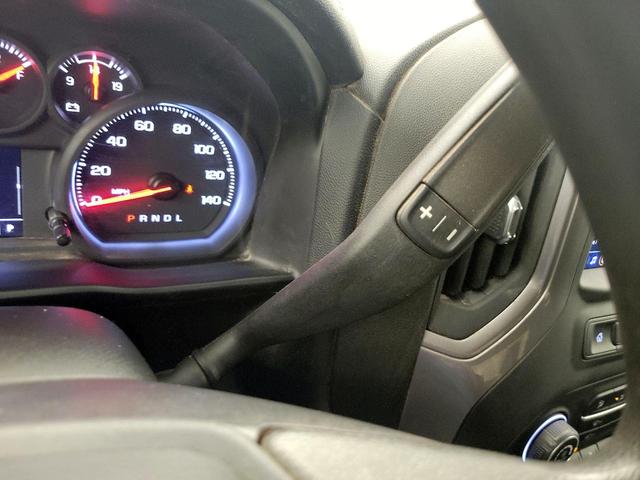 Photo of 2022 Silver Chevrolet Silverado 1500