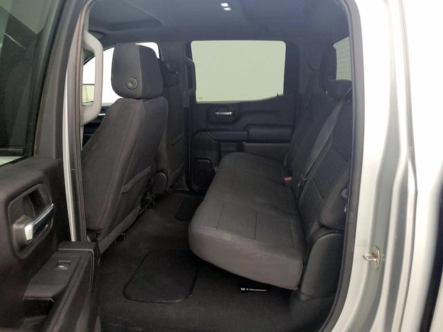 Photo of 2022 Silver Chevrolet Silverado 1500