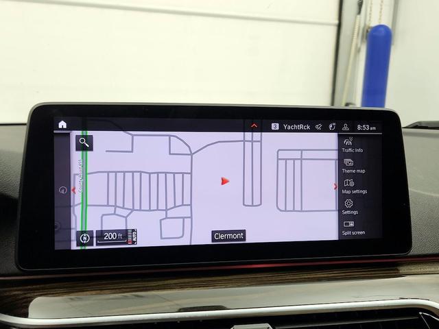 Photo of 2022 Black BMW 530
