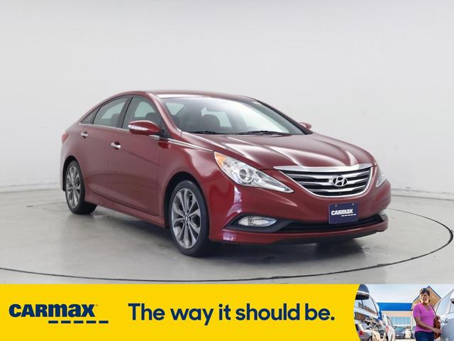 2014 Hyundai Sonata