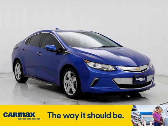2017 Chevrolet Volt
