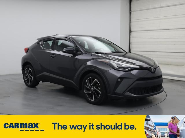 2021 Toyota C-HR