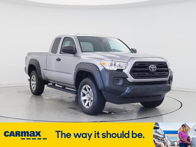 2019 Toyota Tacoma