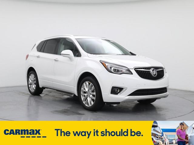2020 Buick Envision