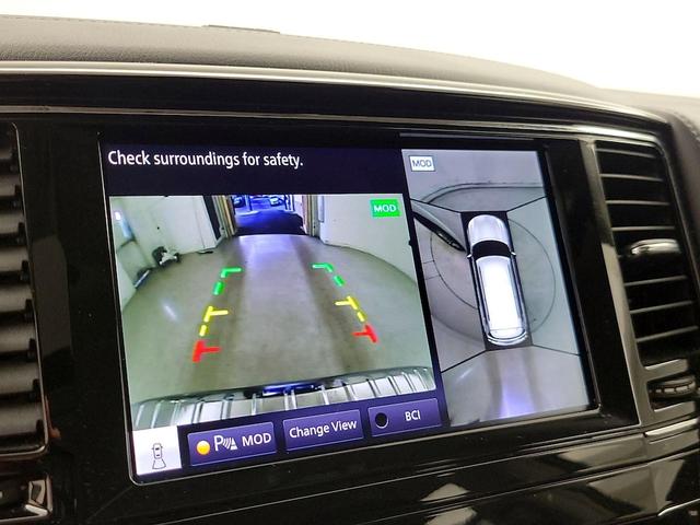 Photo of 2021 Silver INFINITI QX80