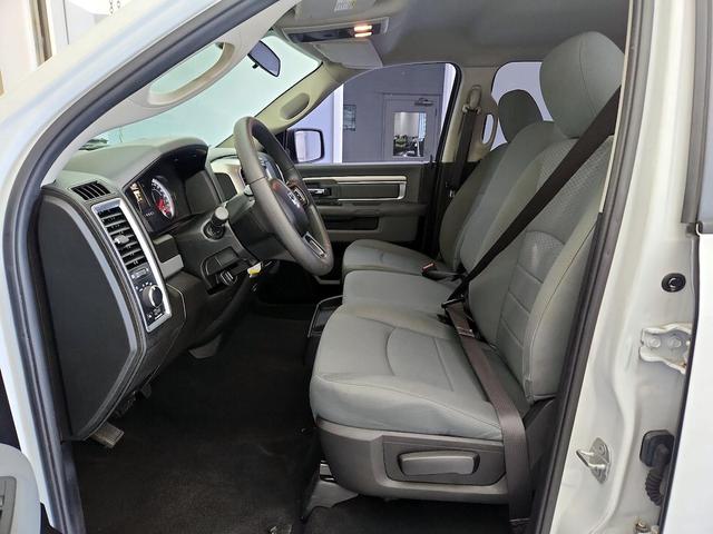 Photo of 2019 White RAM 1500 Classic