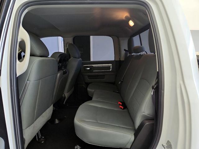 Photo of 2019 White RAM 1500 Classic