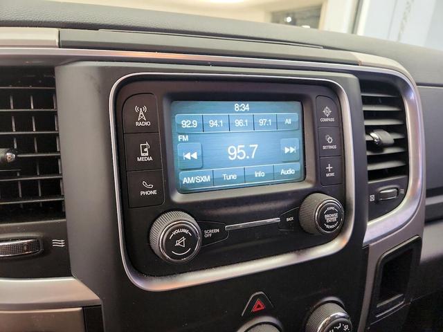 Photo of 2019 White RAM 1500 Classic