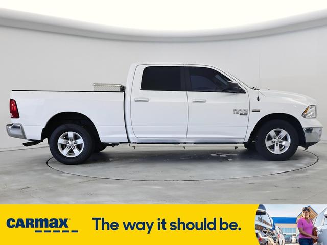 Photo of 2019 White RAM 1500 Classic