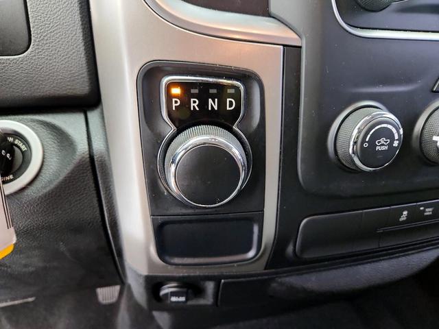 Photo of 2019 White RAM 1500 Classic