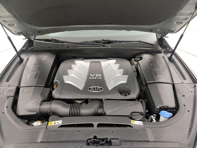 Photo of 2015 Silver Kia K900