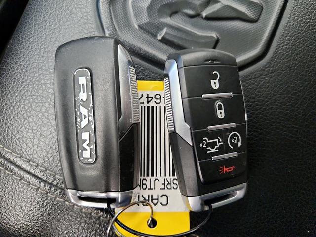Photo of 2022 Black RAM 1500
