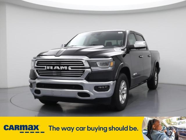 Photo of 2022 Black RAM 1500