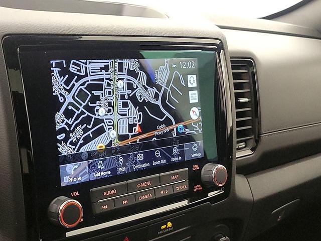 Photo of 2022 Gray Nissan Frontier