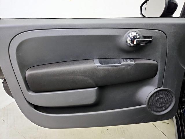 Photo of 2019 Black FIAT 500