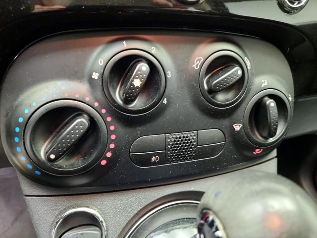 Photo of 2019 Black FIAT 500