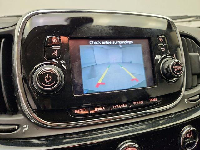 Photo of 2019 Black FIAT 500