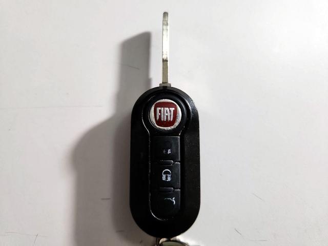 Photo of 2019 Black FIAT 500