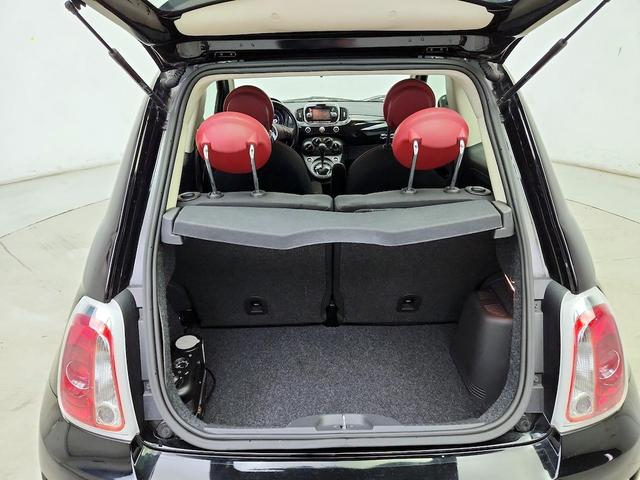 Photo of 2019 Black FIAT 500