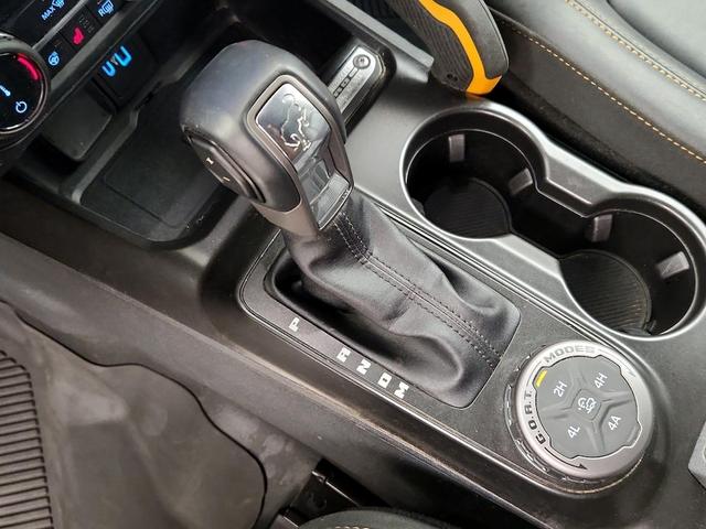 Photo of 2022 Gray Ford Bronco