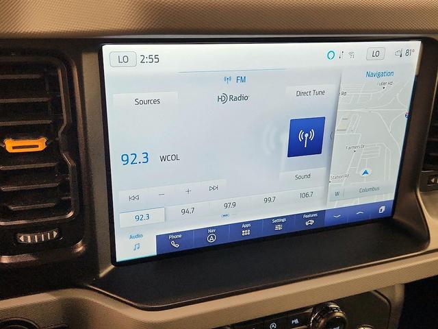 Photo of 2022 Gray Ford Bronco
