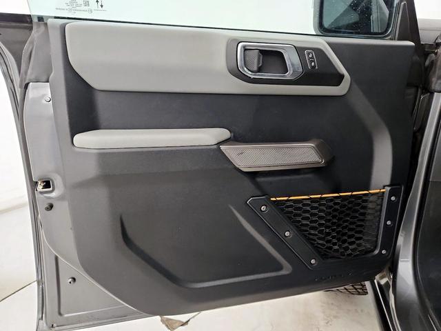 Photo of 2022 Gray Ford Bronco