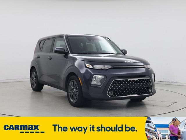 2022 Kia SOUL
