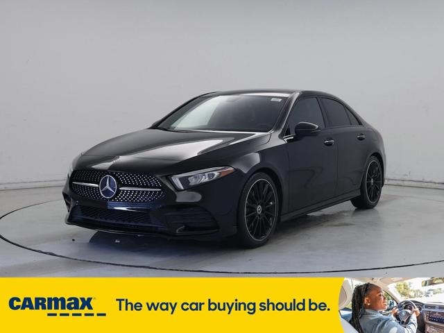 Photo of 2020 Black Mercedes-Benz A-Class