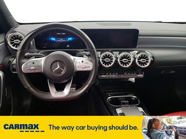 Photo of 2020 Black Mercedes-Benz A-Class