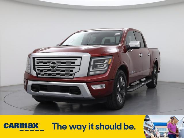 2022 Nissan Titan