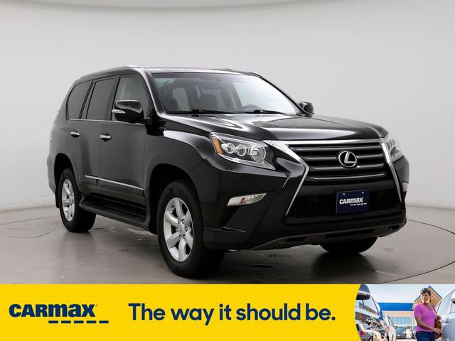 2018 Lexus Gx 460