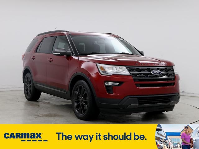 2019 Ford Explorer