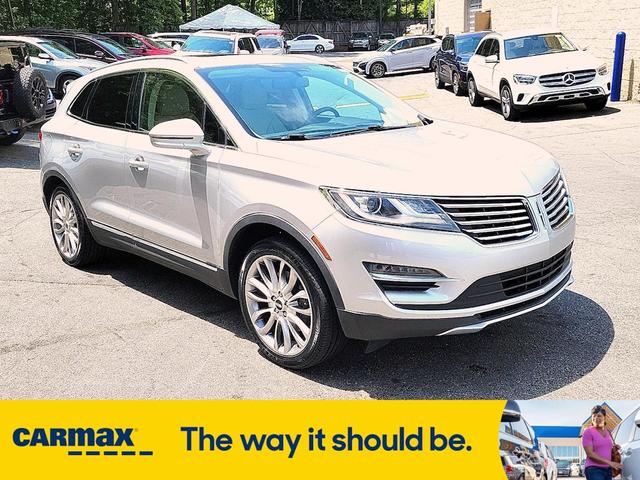 2017 Lincoln MKC