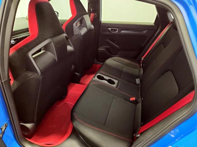 Photo of 2023 Blue Honda Civic