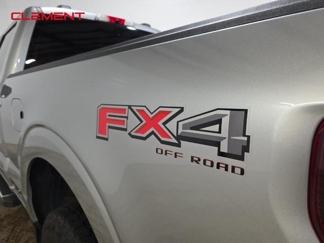 Photo of 2022 Silver Metallic Ford F-150