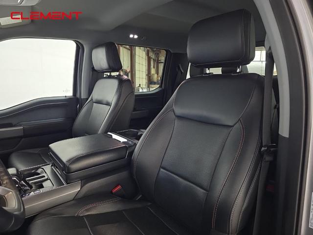 Photo of 2022 Silver Metallic Ford F-150