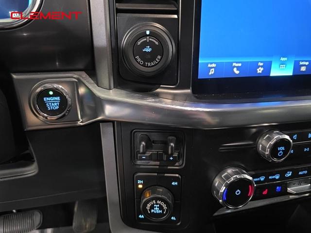Photo of 2022 Silver Metallic Ford F-150