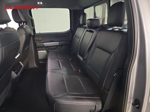 Photo of 2022 Silver Metallic Ford F-150