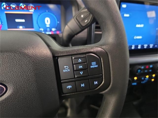 Photo of 2025 Oxford White Ford F-150