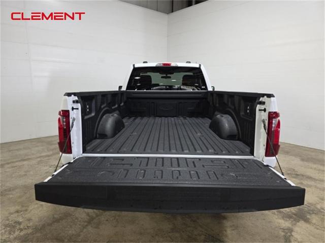 Photo of 2025 Oxford White Ford F-150